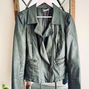 Buffalo Biker Jacket